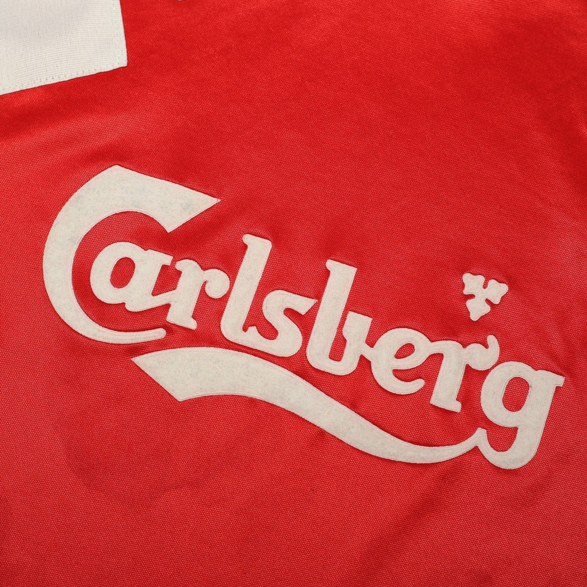 1992/93 Liverpool Vintage adidas Centenary Home Football Shirt 40/42 (M/L)