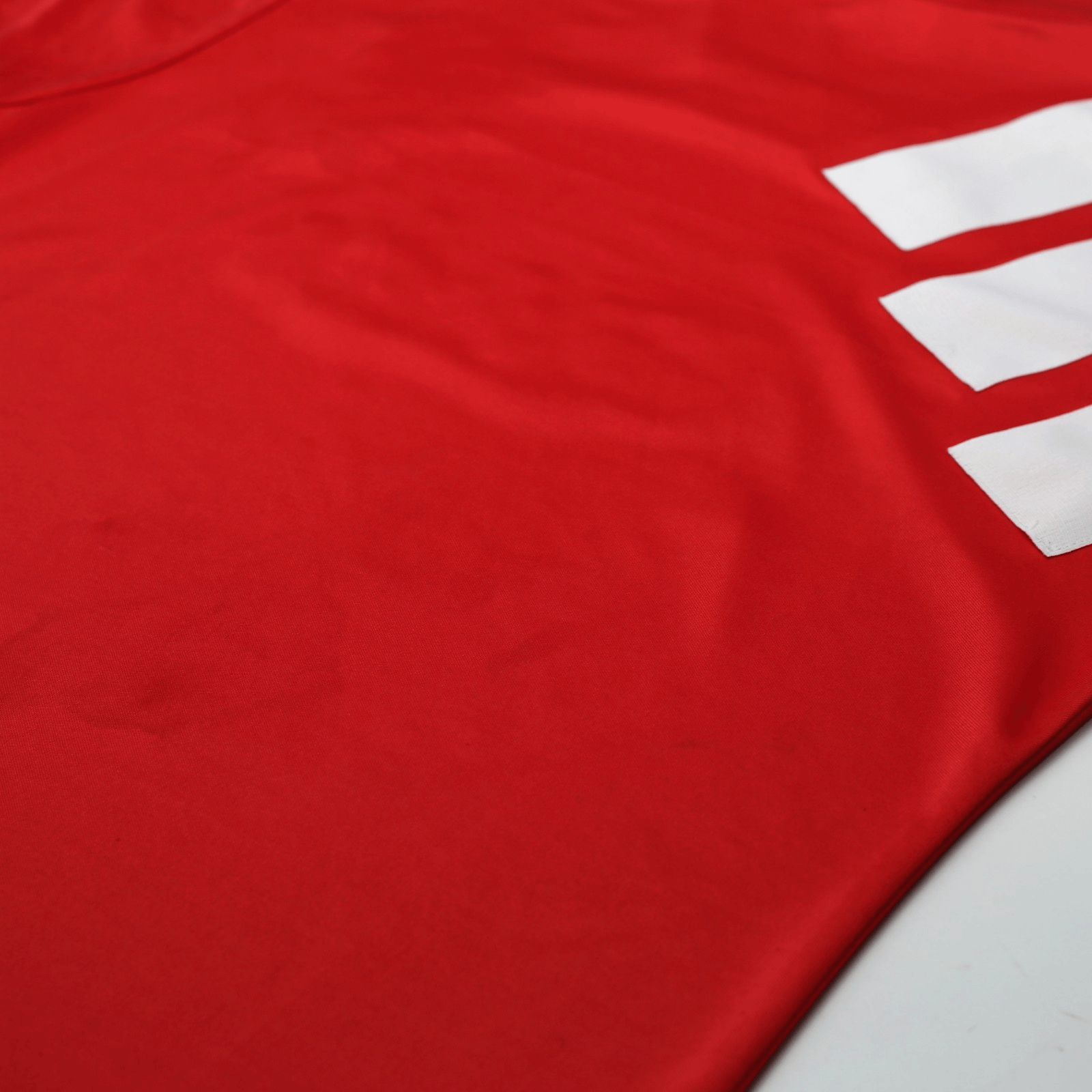 1992/93 Liverpool Vintage adidas Centenary Home Football Shirt 40/42 (M/L)