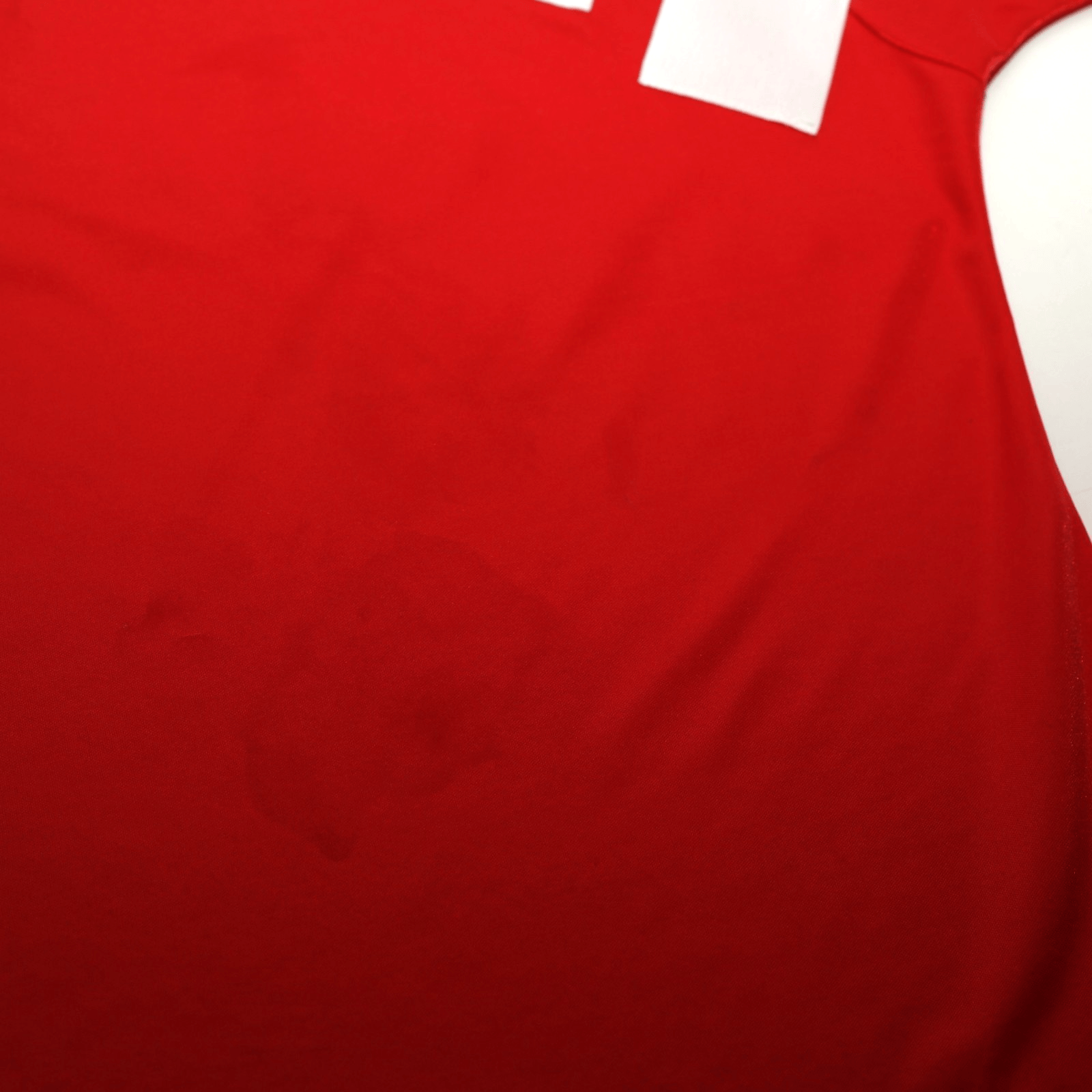 1992/93 Liverpool Vintage adidas Centenary Home Football Shirt 40/42 (M/L)