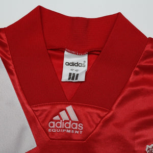 1992/93 Liverpool Vintage adidas Centenary Home Football Shirt 40/42 (M/L)