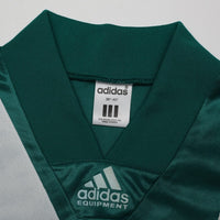 1992/93 Liverpool Vintage adidas Equipment Away Football Shirt 38/40 (M)