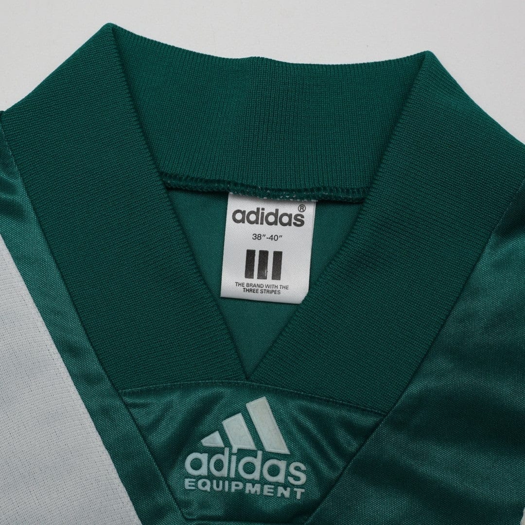 1992/93 Liverpool Vintage adidas Equipment Away Football Shirt 38/40 (M)