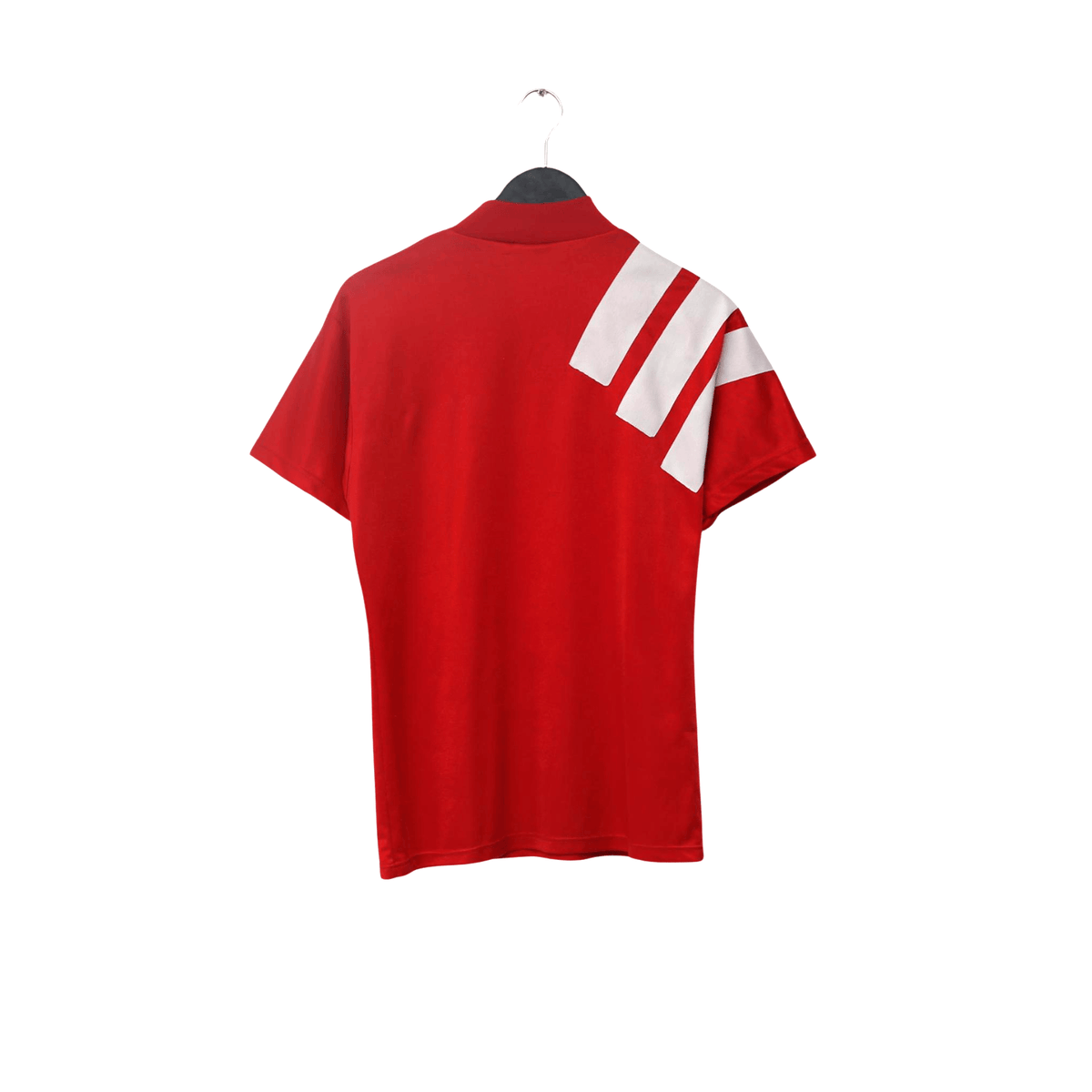 1992/93 Liverpool Vintage adidas Equipment Home Football Shirt (S) 34/36