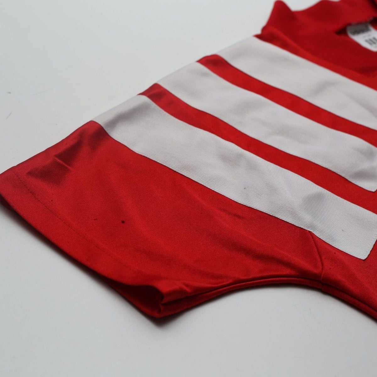 1992/93 Liverpool Vintage adidas Equipment Home Football Shirt (S) 34/36