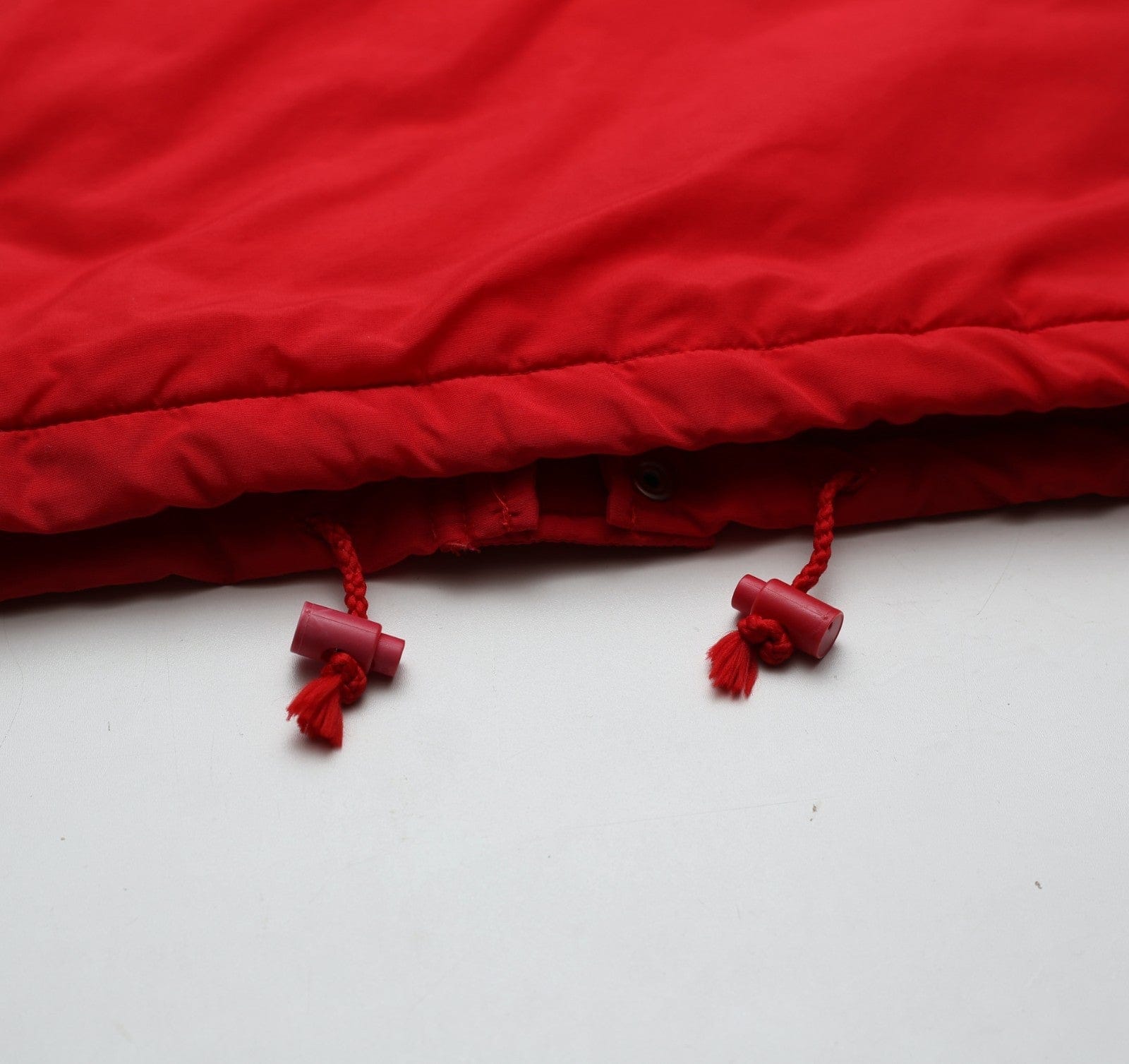 1992/93 LIVERPOOL Vintage adidas Football Bench Coat Jacket (L) 42/44