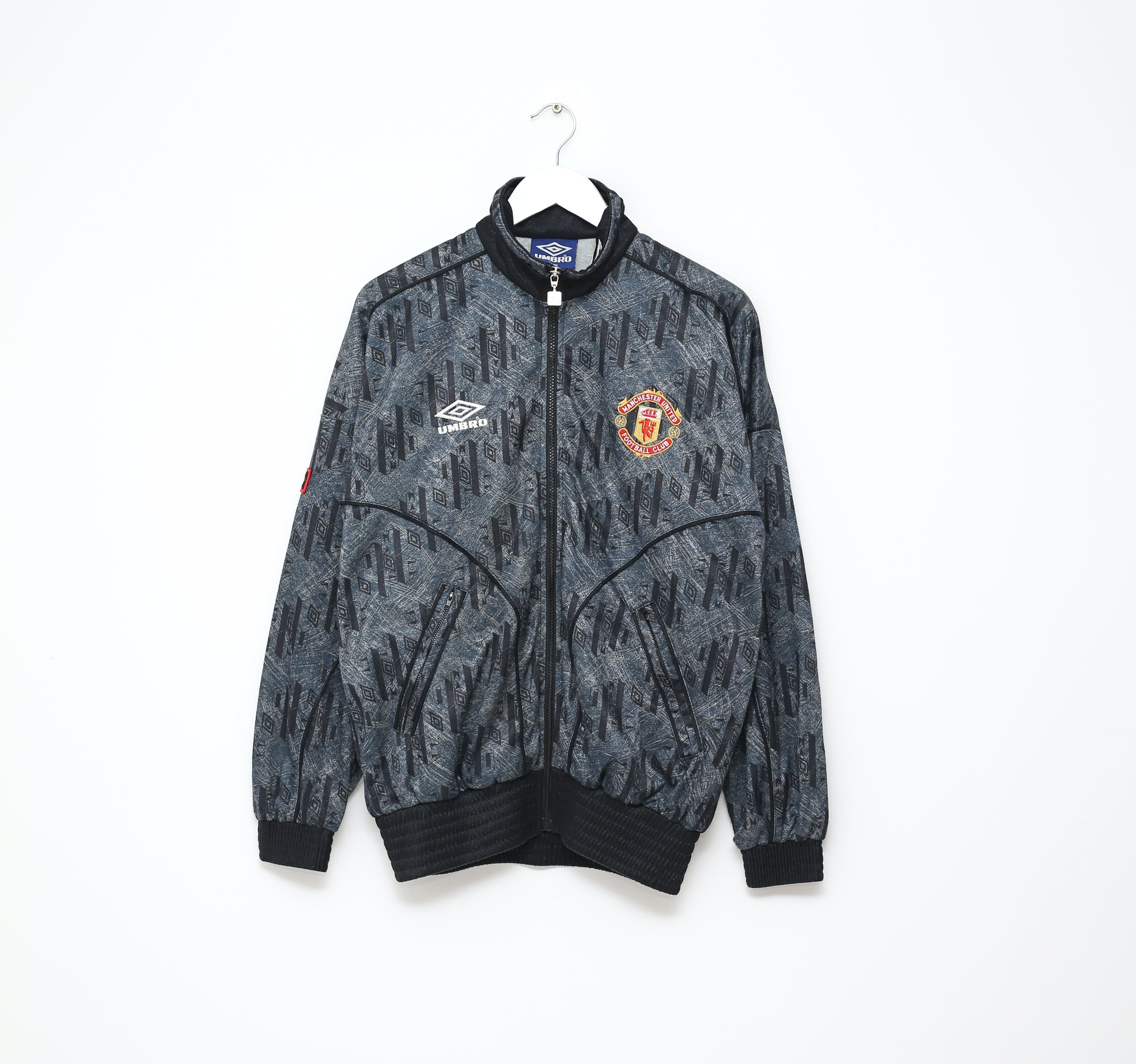 Manchester United × Umbro × Vintage Manchester United 90s