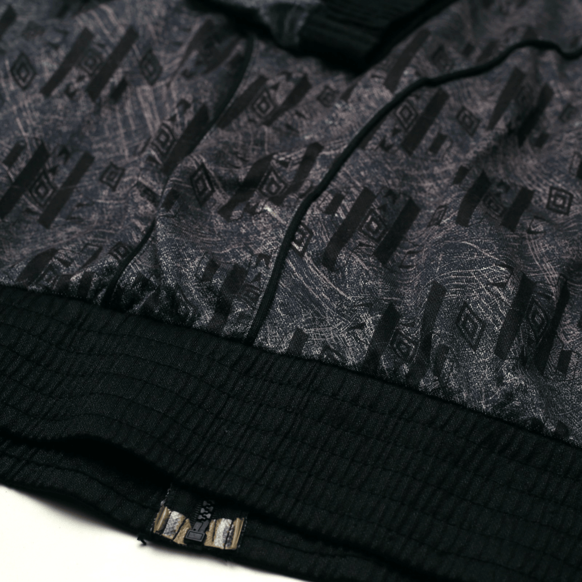 1992/93 Manchester United Vintage Umbro Track Top (XL)