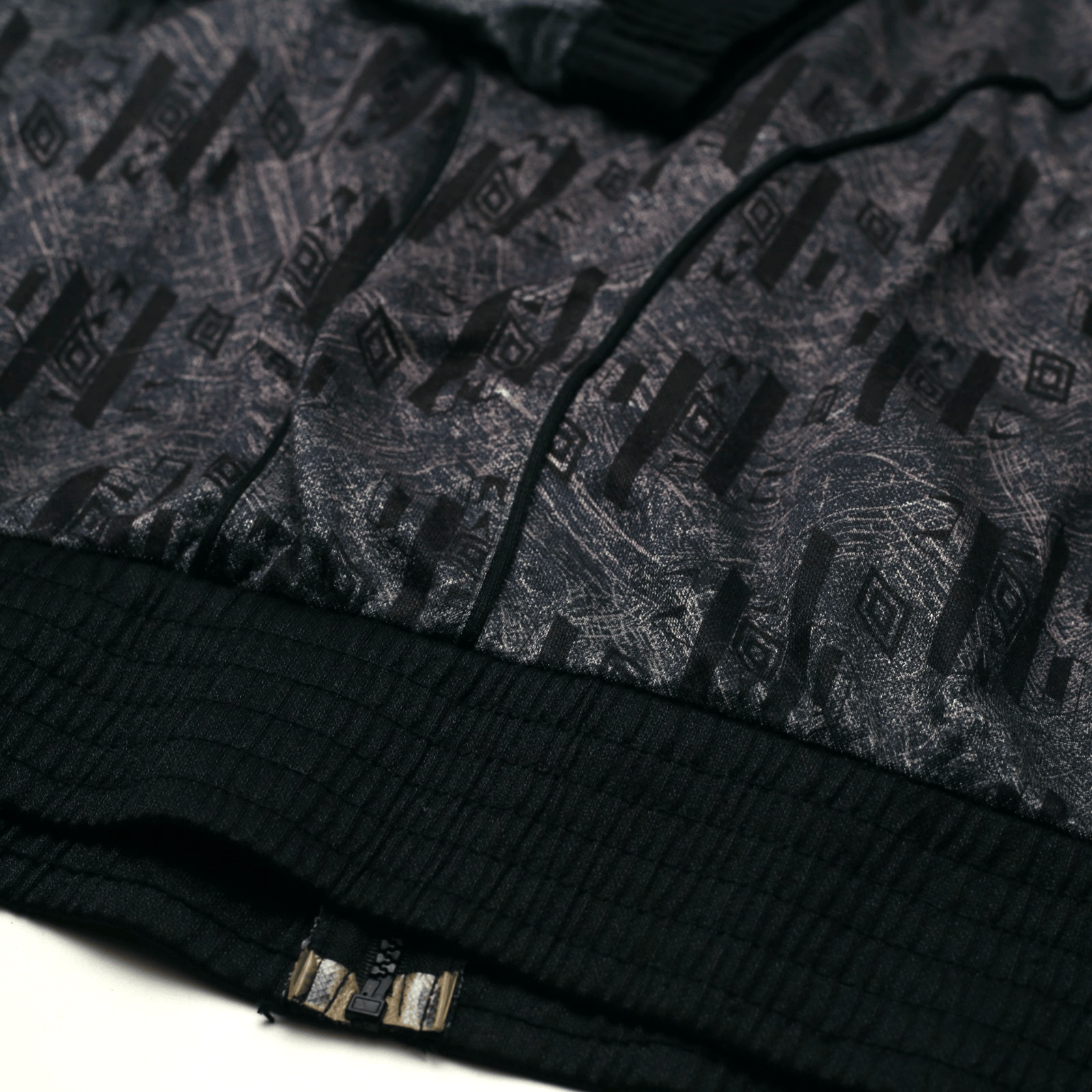 1992/93 Manchester United Vintage Umbro Track Top (XL)