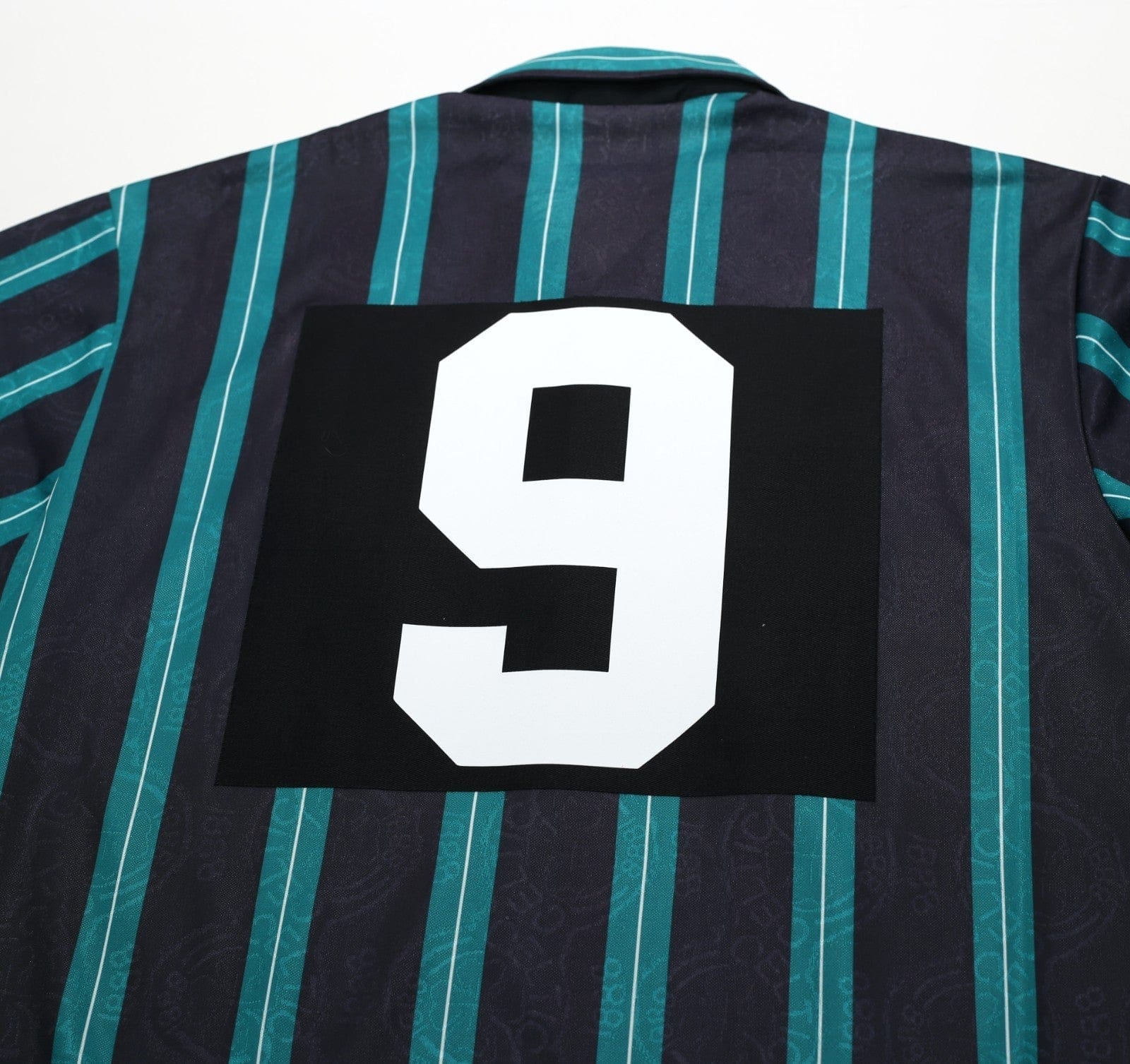 1992/93 McAVENNIE #9 Celtic Vintage Umbro Away Football Shirt (XL)