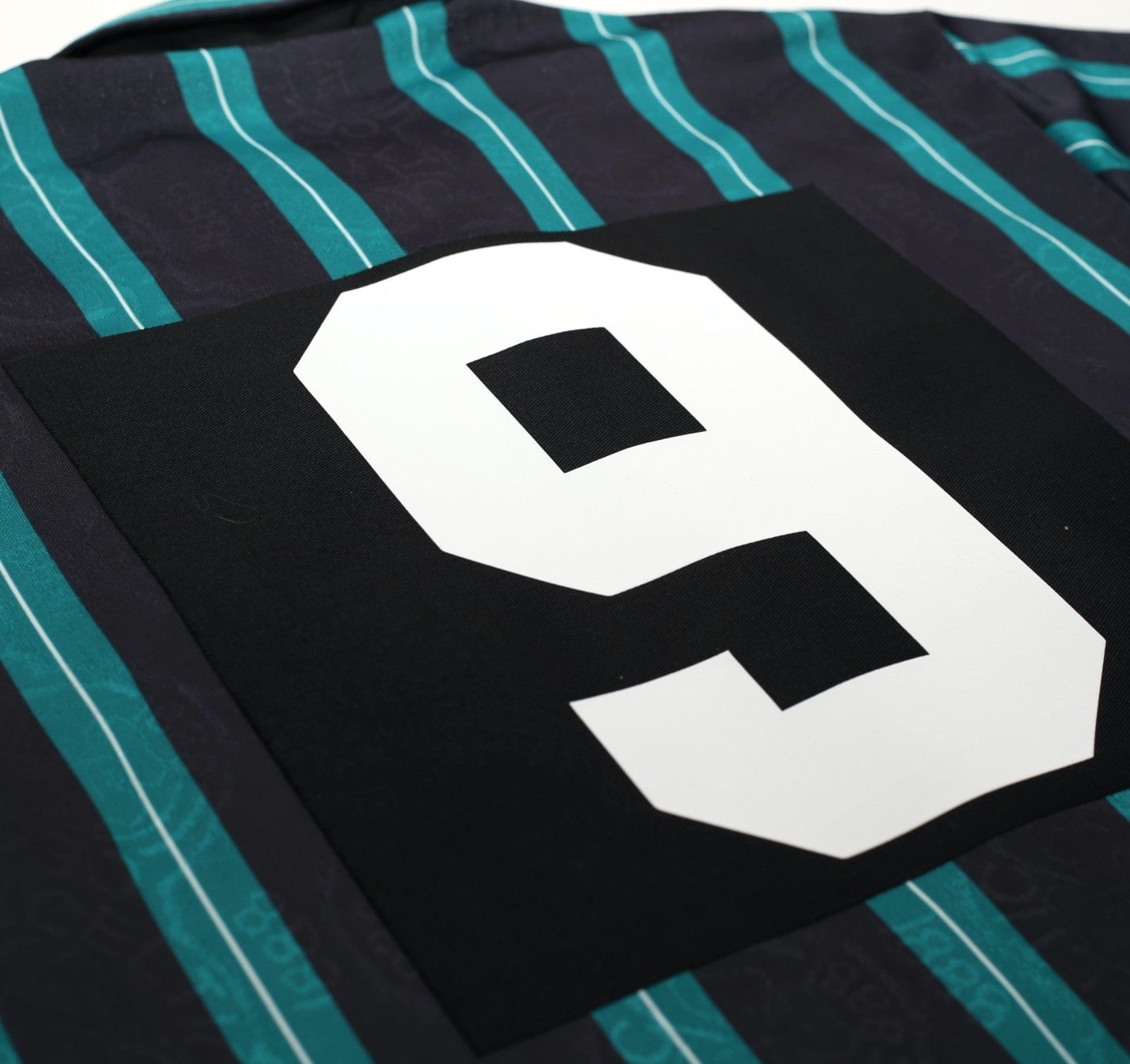 1992/93 McAVENNIE #9 Celtic Vintage Umbro Away Football Shirt (XL)