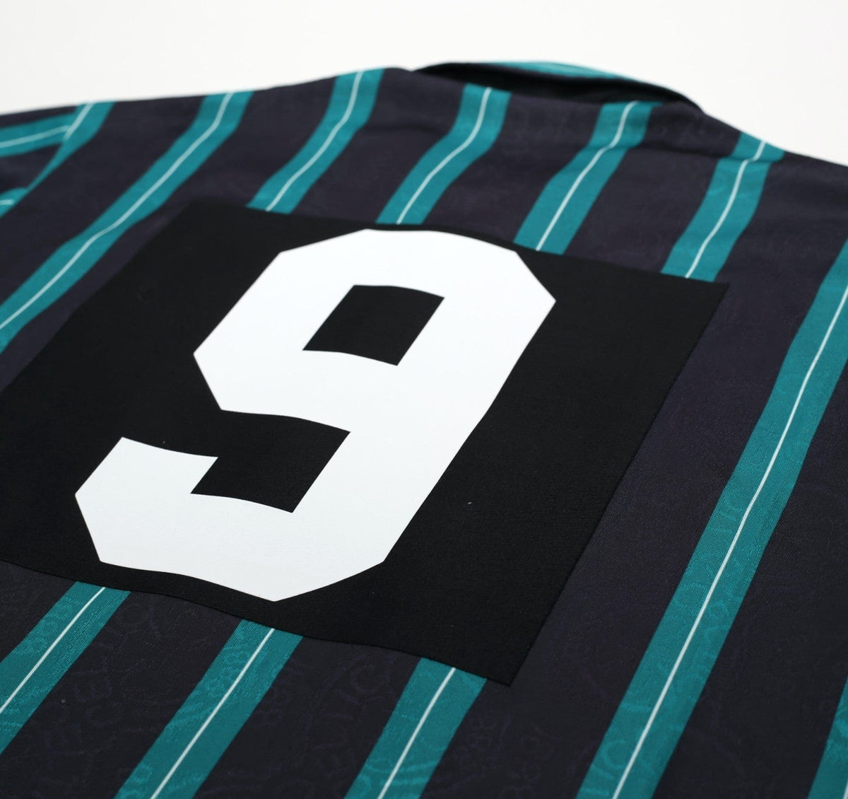 1992/93 McAVENNIE #9 Celtic Vintage Umbro Away Football Shirt (XL)