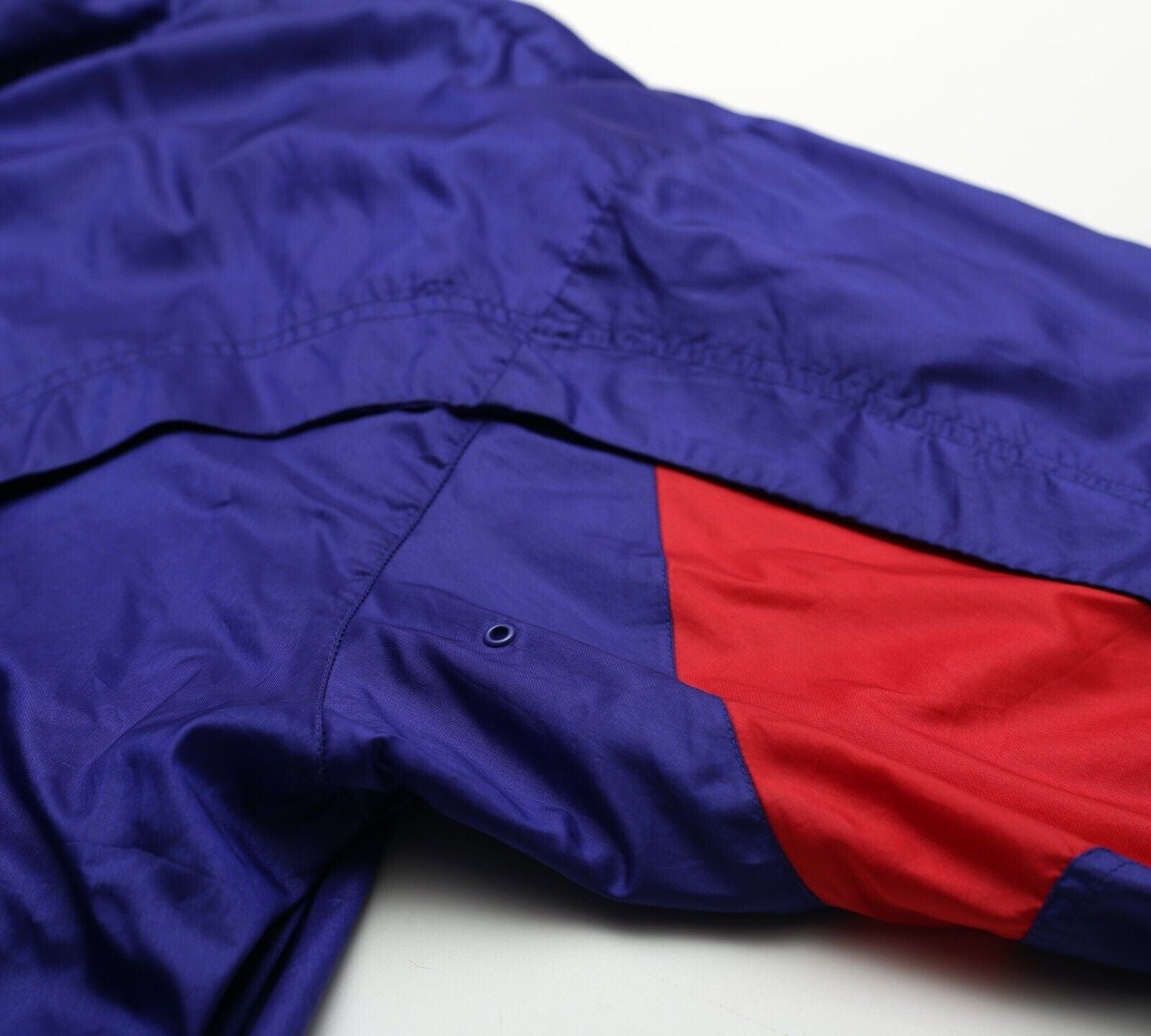 1992/93 PSG Vintage Nike Football Track Top Jacket (XL) Paris Saint Germain