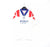 1992/93 RANGERS Vintage Adidas Away Football Shirt (L)