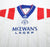 1992/93 RANGERS Vintage Adidas Away Football Shirt (L)