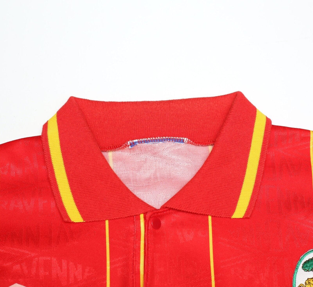 1992/93 RAVENNA CALCIO Vintage Umbro Away Football Shirt Jersey (L)