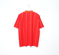 1992/93 RAVENNA CALCIO Vintage Umbro Away Football Shirt Jersey (L)