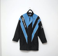 ウェア 90S VINTAGE UMBRO soccer BENCH COAT M ウェア 90S