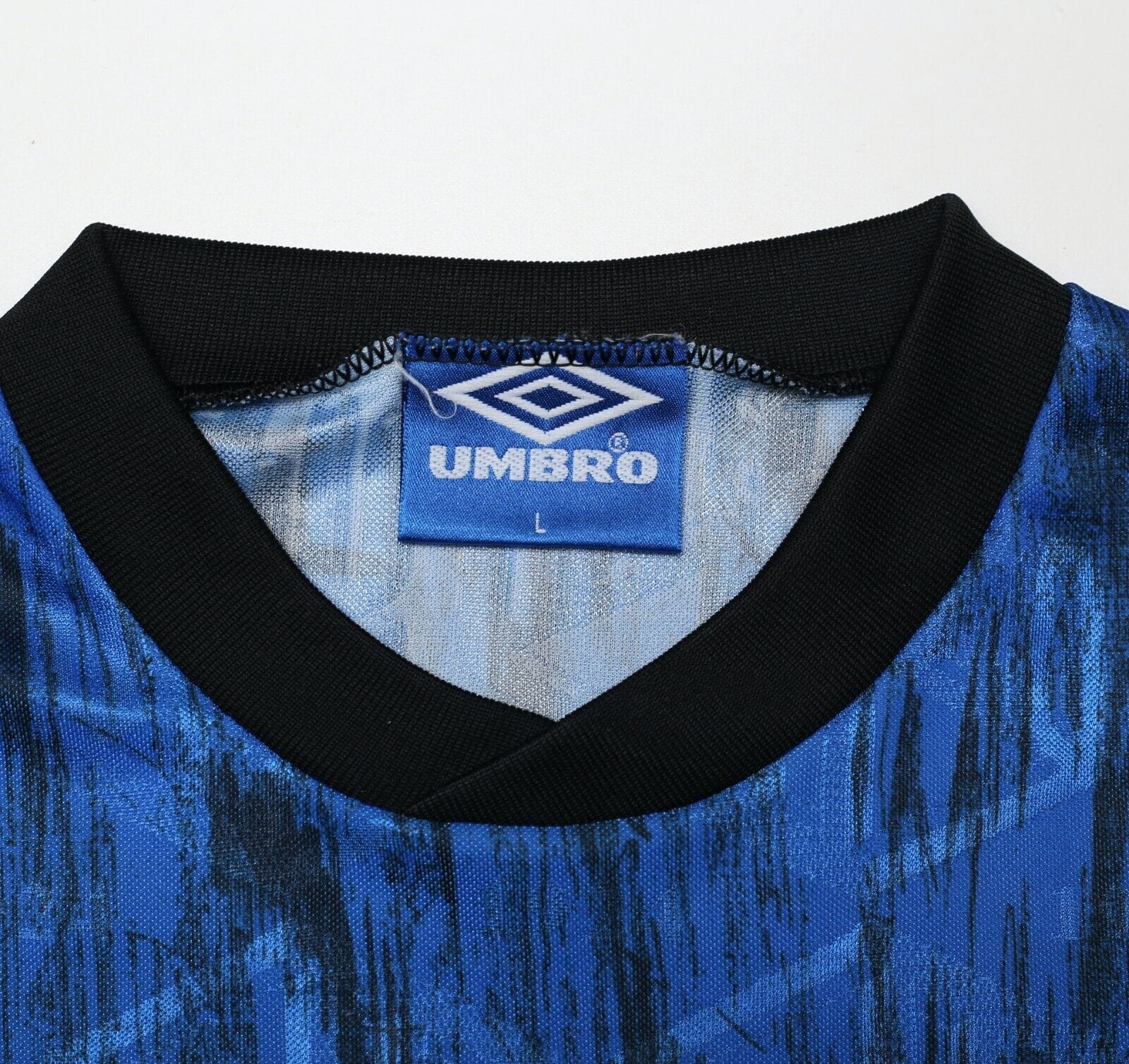 1992/93 UMBRO x PERCIVAL Manchester United Style Vintage Football Shirt (L)