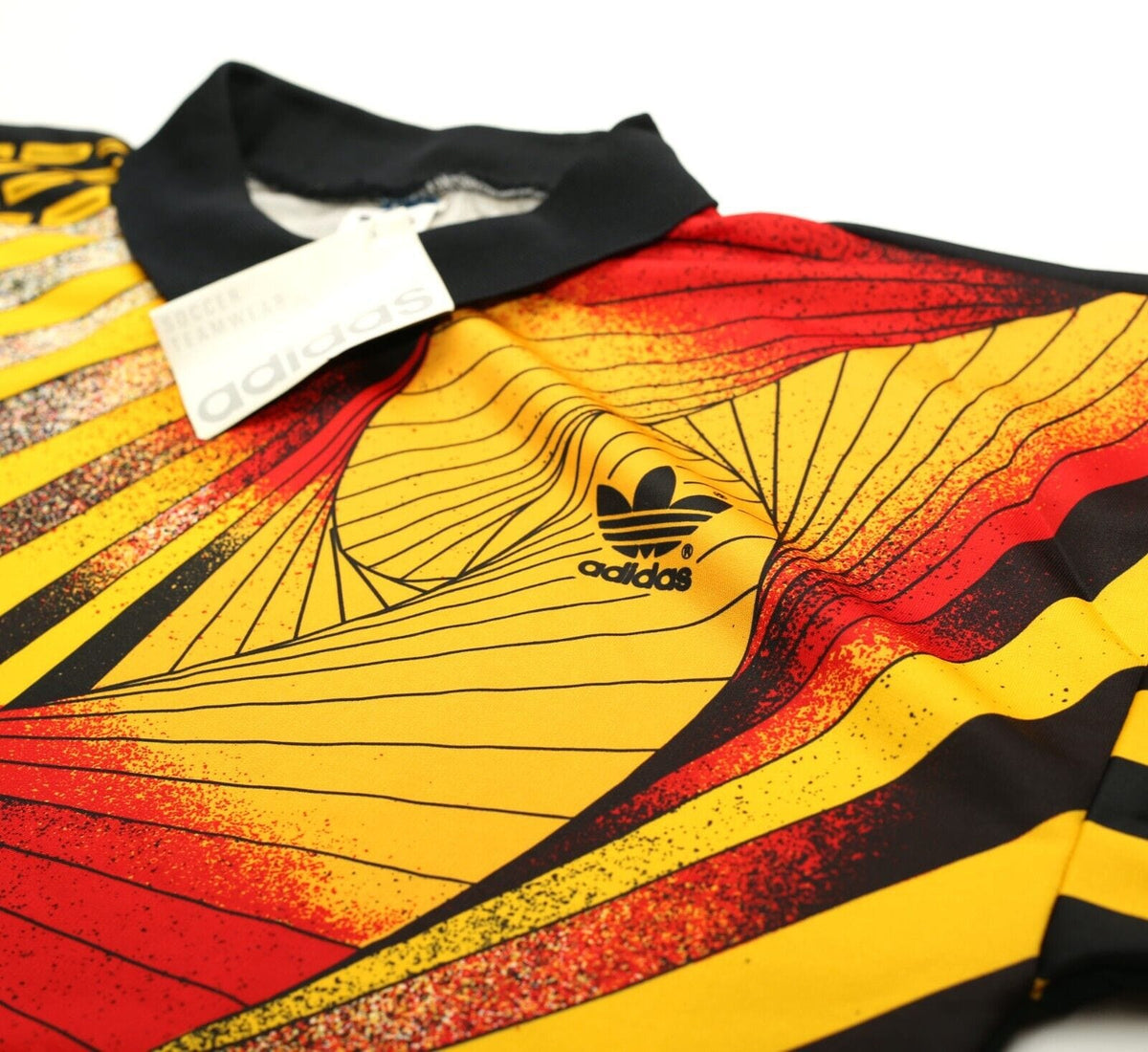 1992/93 USA Vintage adidas Home GK Football Shirt Jersey USMNT (XL) BNWT