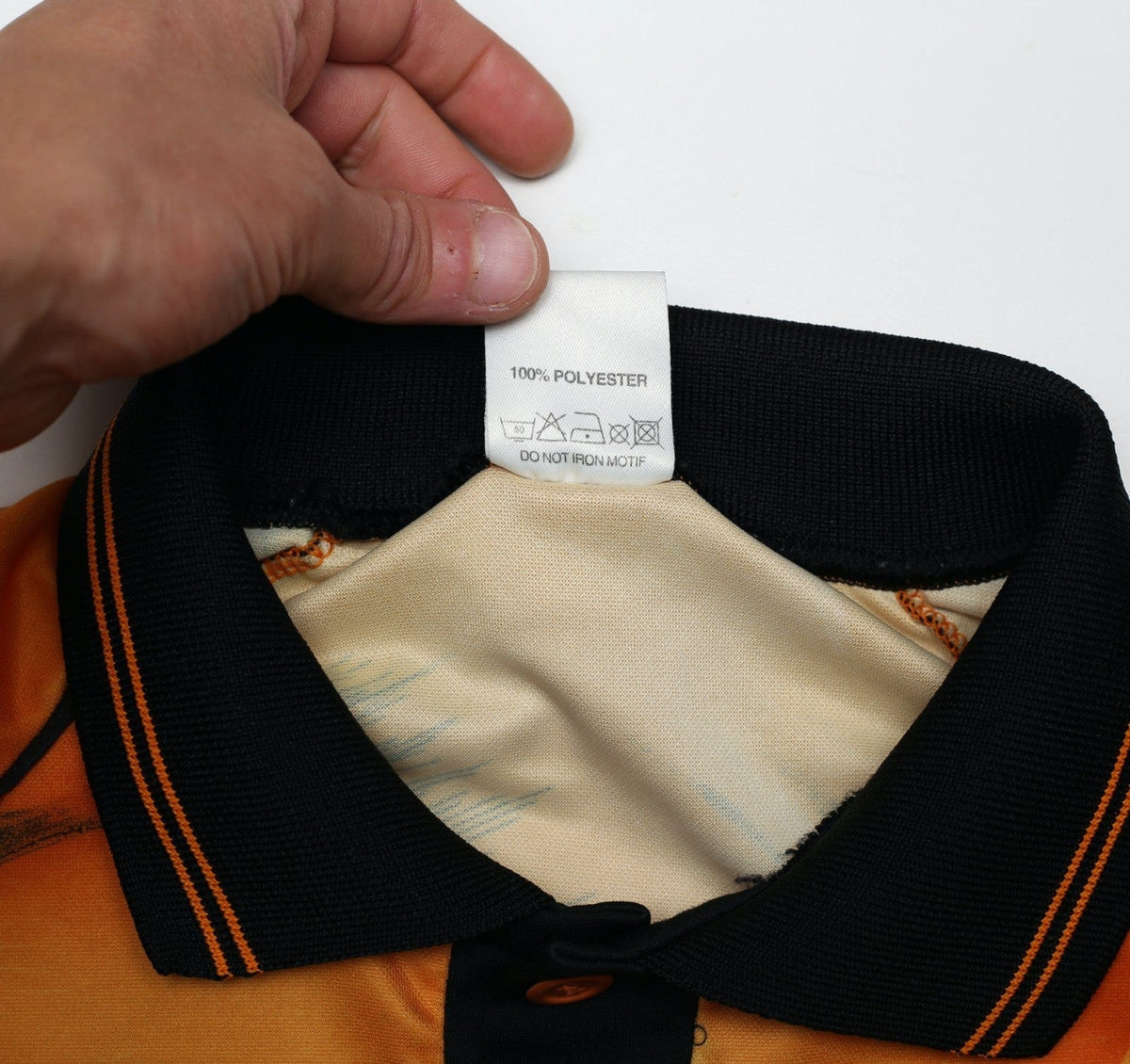 1992/93 WOLVERHAMPTON WANDERERS Vintage Molineux Home Football Shirt (M)