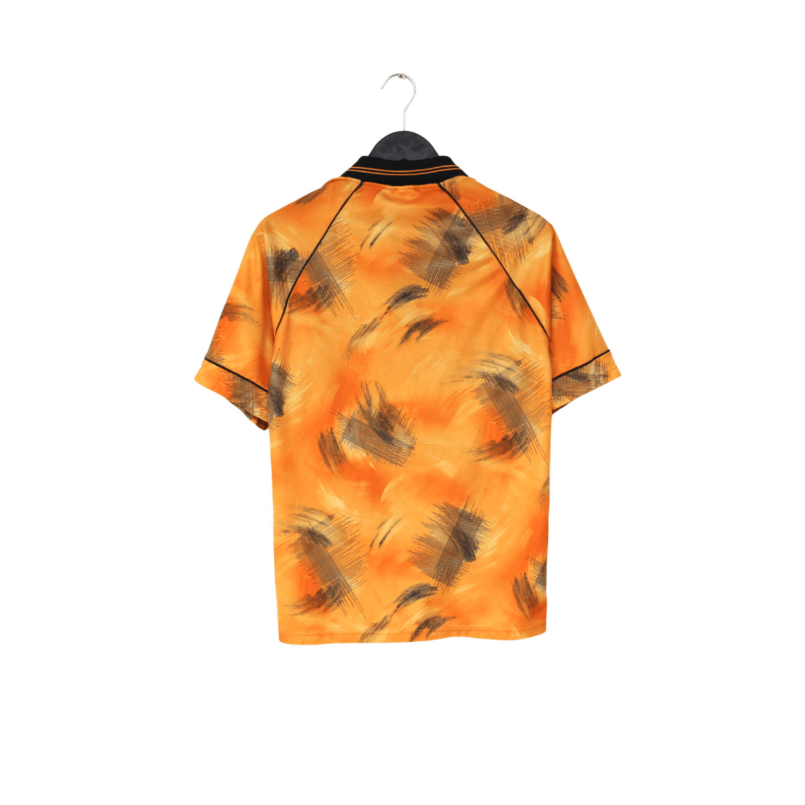 1992/93 WOLVERHAMPTON WANDERERS Vintage Molineux Home Football Shirt (M)