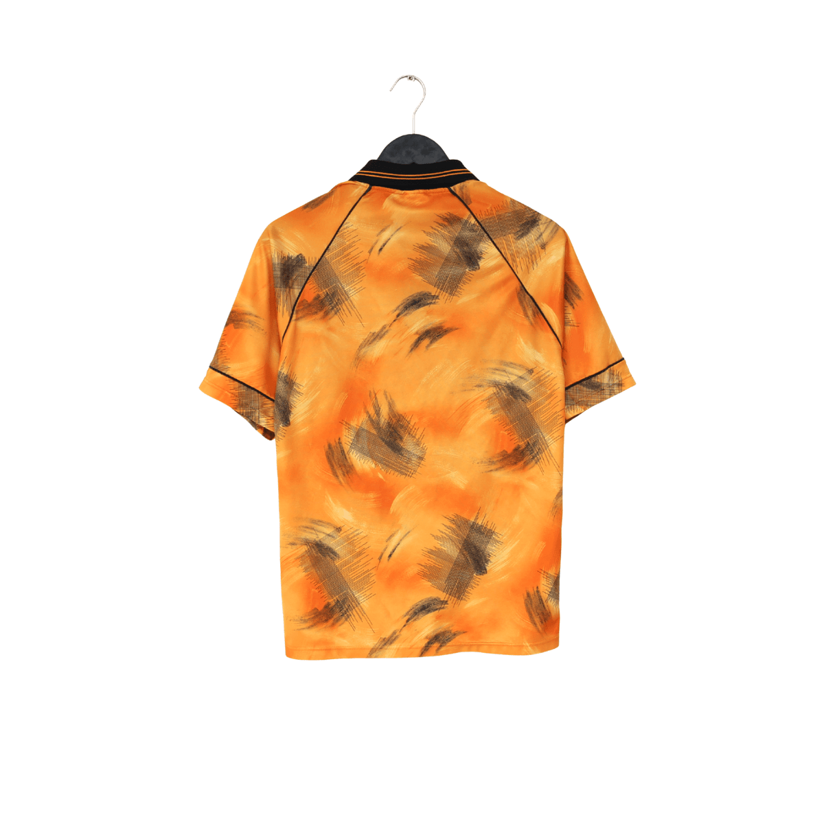 1992/93 WOLVERHAMPTON WANDERERS Vintage Molineux Home Football Shirt (M)