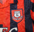 1992/94 EVERTON Vintage Umbro Away Football Shirt Jersey (M)