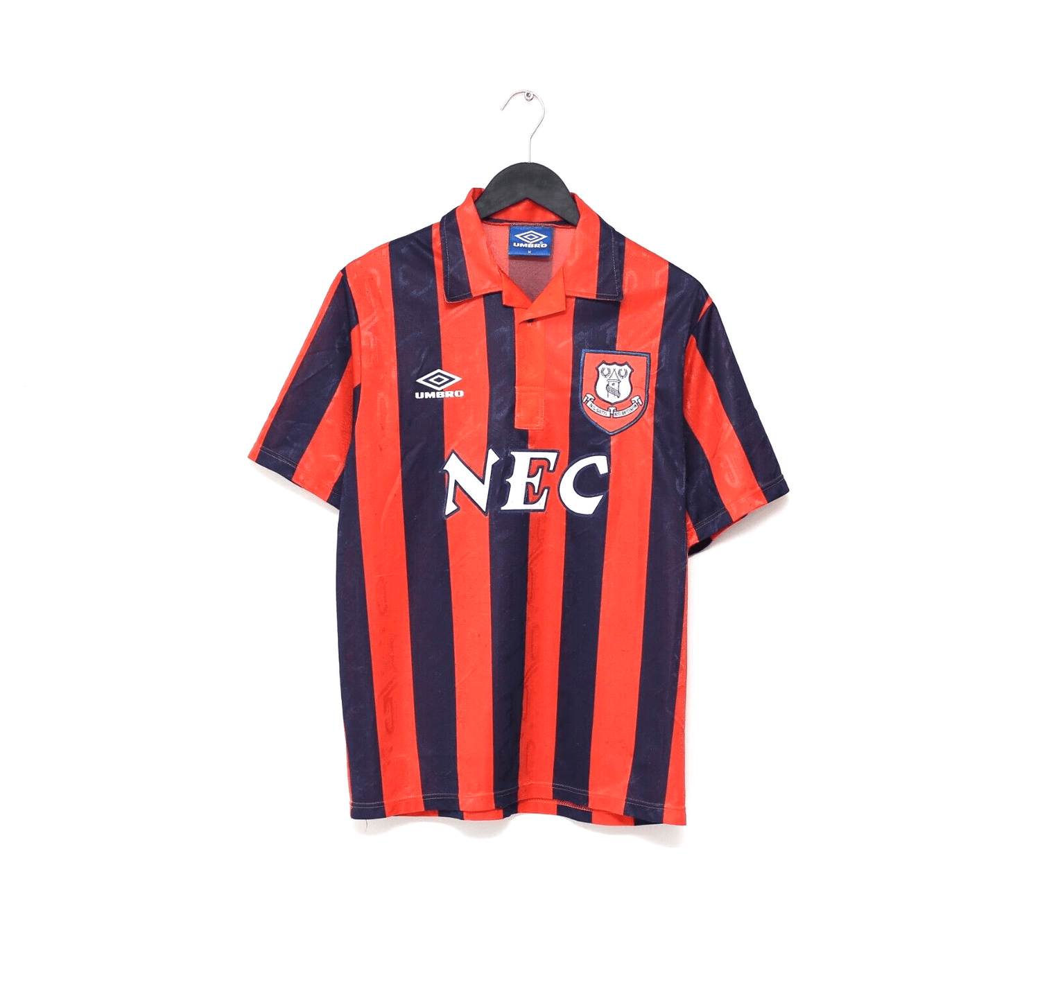 2018-19 Everton Home Shirt - 9/10 - (XL.Boys)