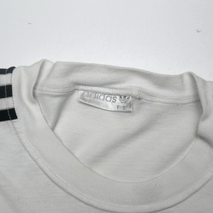 1992/94 Germany Vintage adidas Home Football Cotton Tee Shirt (L) EURO 92