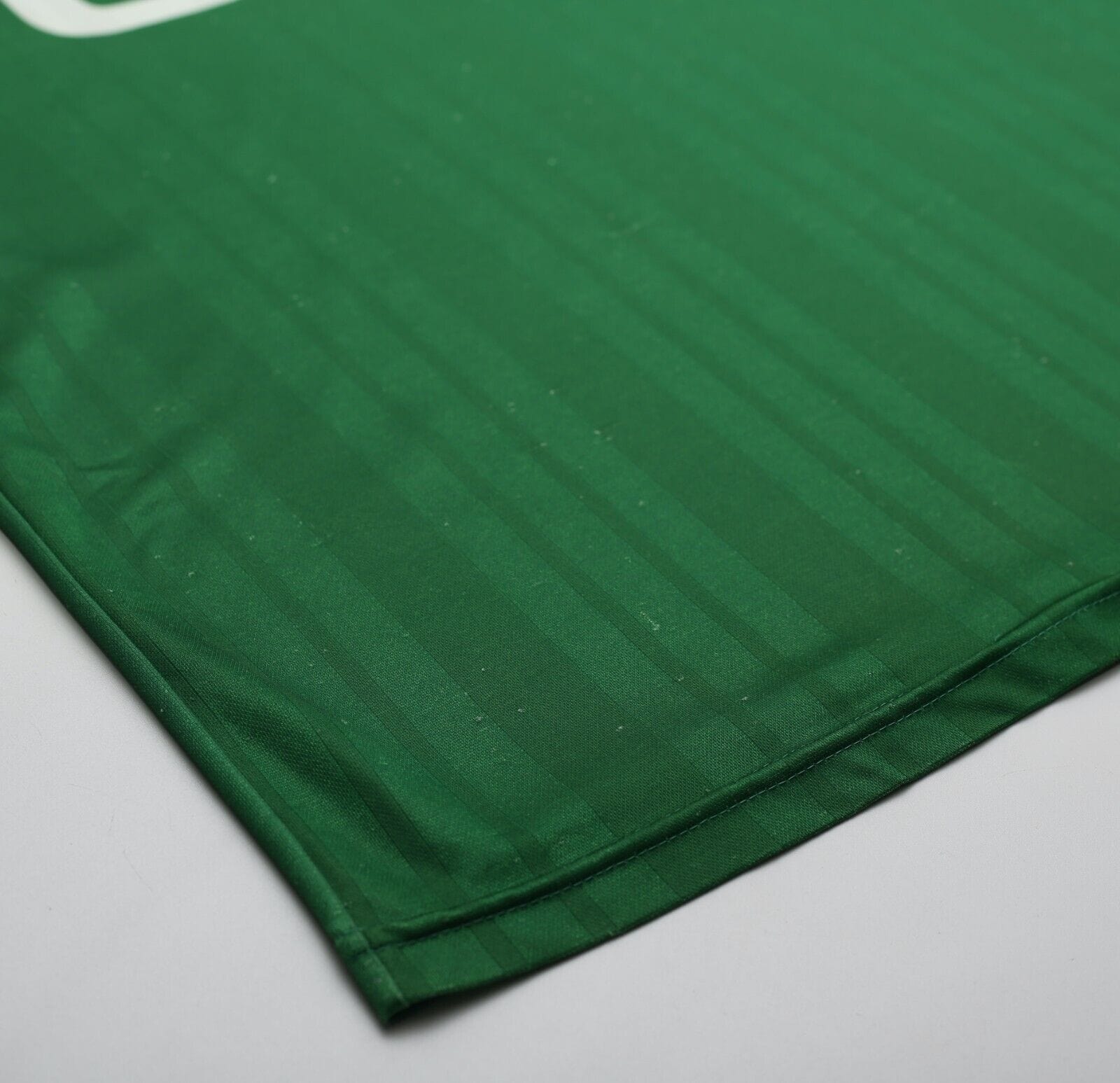 1992/94 IRELAND Vintage adidas Equipment Home Football Shirt Jersey (XL)