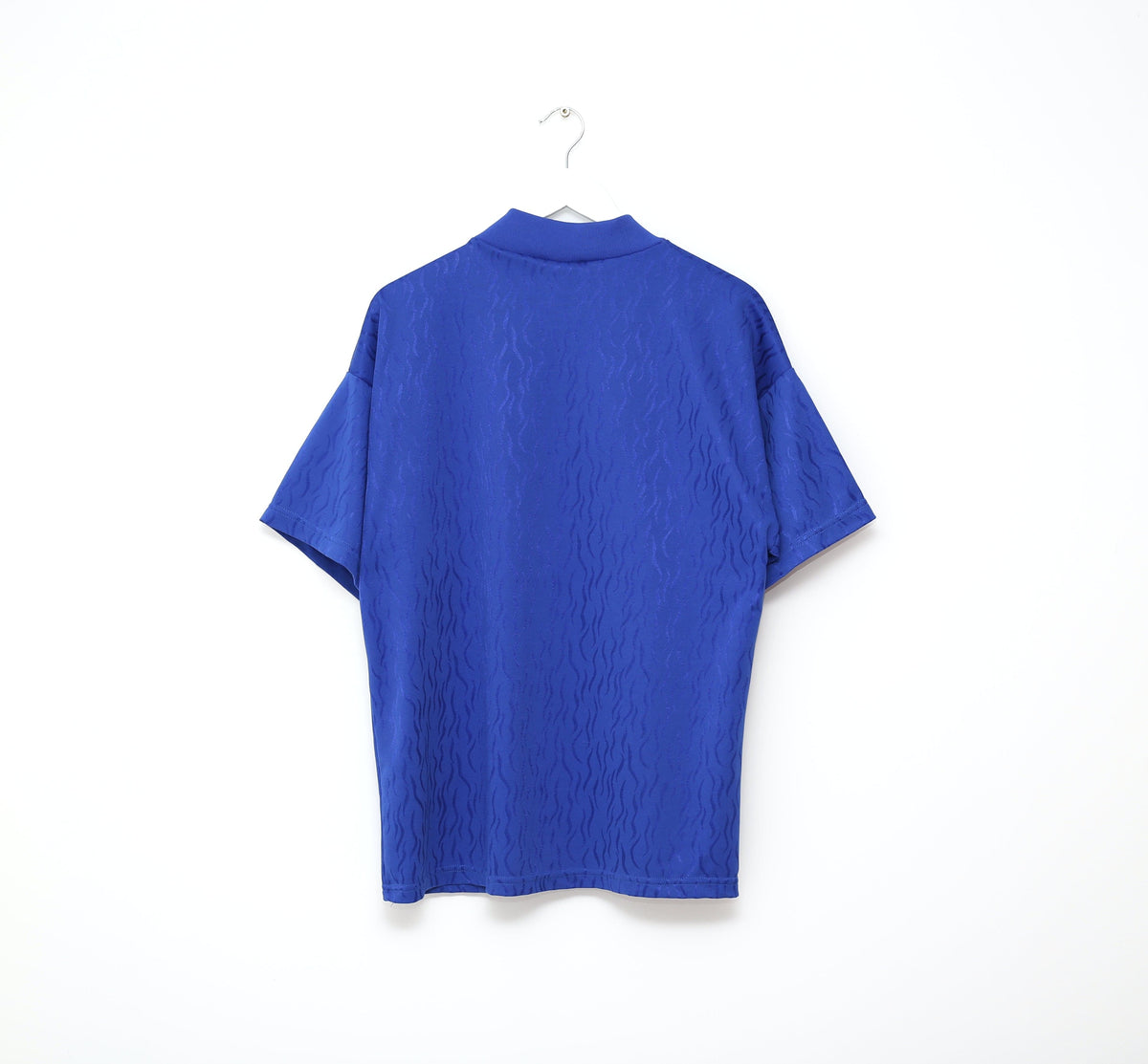 1992/94 LEICESTER CITY Vintage Fox Leisure Home Football Shirt (L)