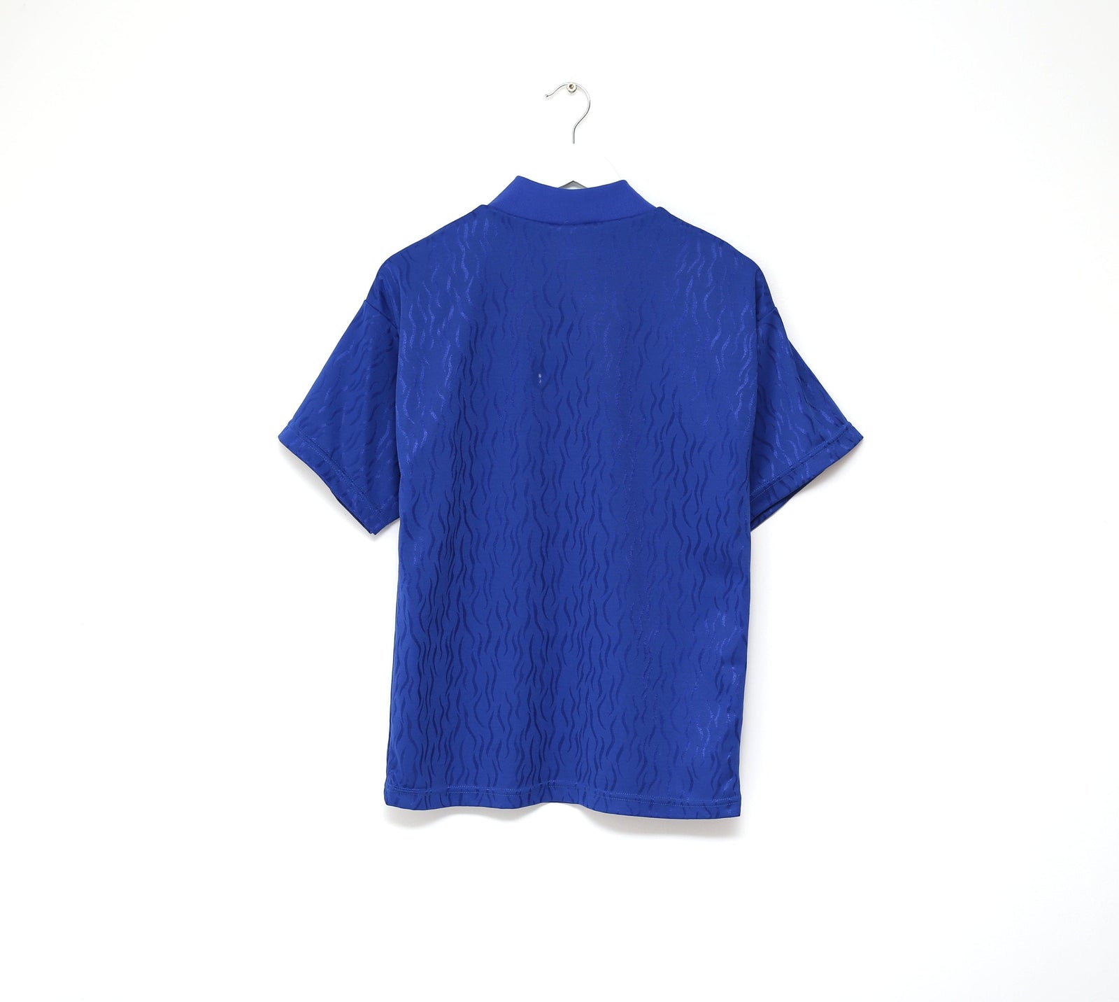 1992/94 LEICESTER CITY Vintage Fox Leisure Home Football Shirt (S)