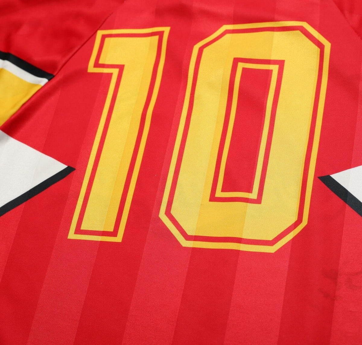1992/94 LINEKER #10 Grampus Eight le coq sportif Home Football Shirt (M)