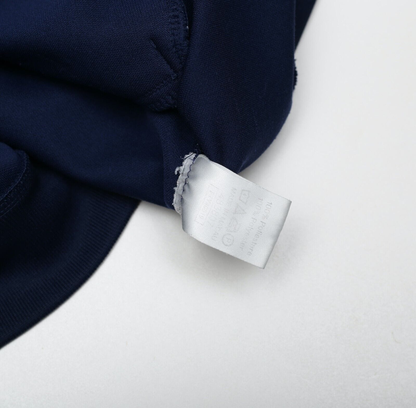 1992/94 MANCHESTER CITY Vintage Kappa Football 1/4 Zip Track Top (XL)