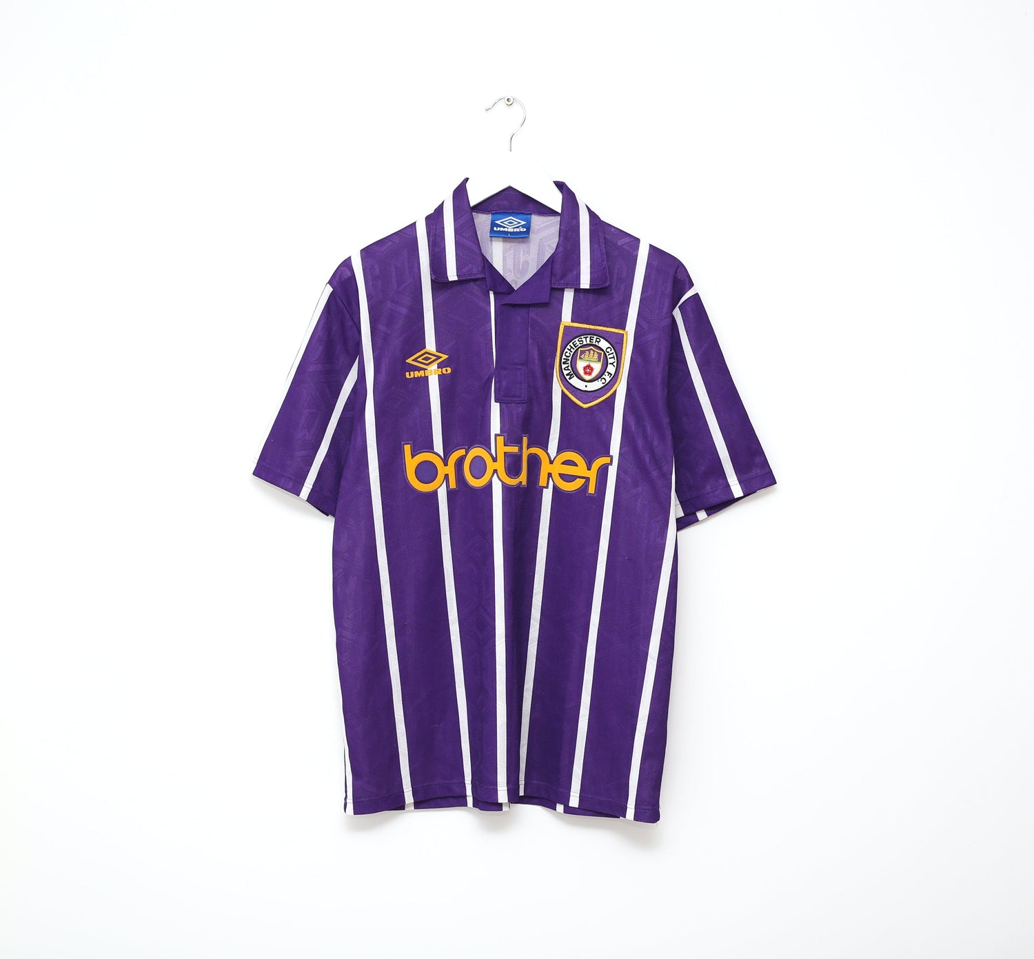 ウェア Manchester City Umbro sweat shirts XXL Vintage Umbro Manchester City Football Sweatshirt Soccer