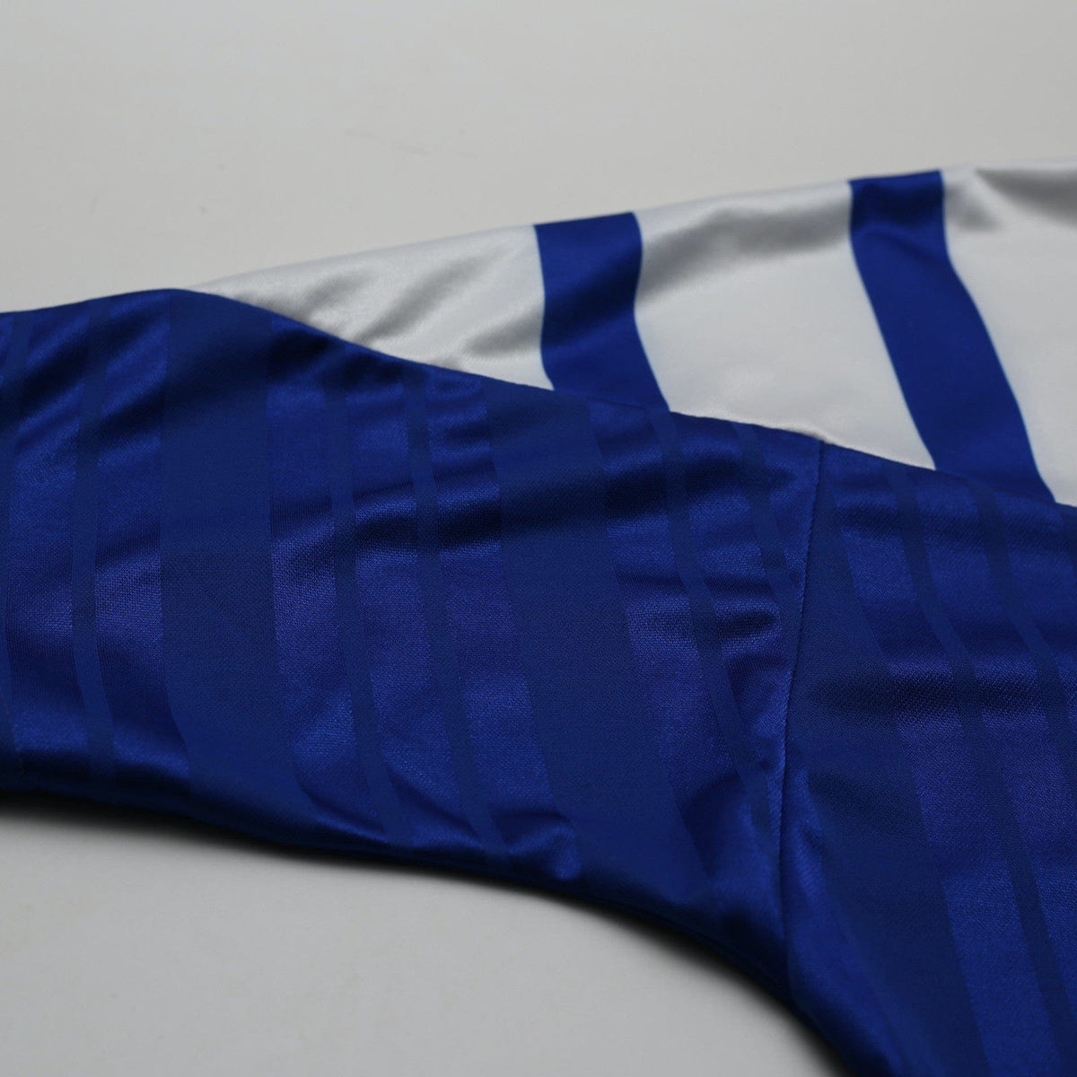 1992/94 McCoist #9 Rangers Vintage adidas Equipment Home Football Shirt (L)