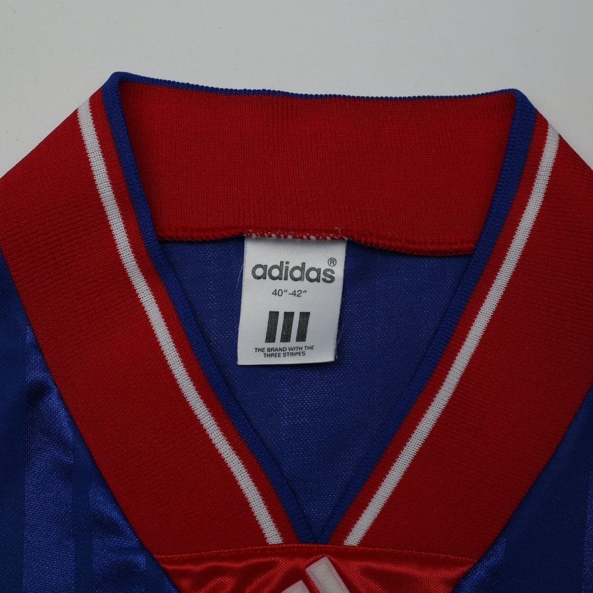 1992/94 McCoist #9 Rangers Vintage adidas Equipment Home Football Shirt (L)