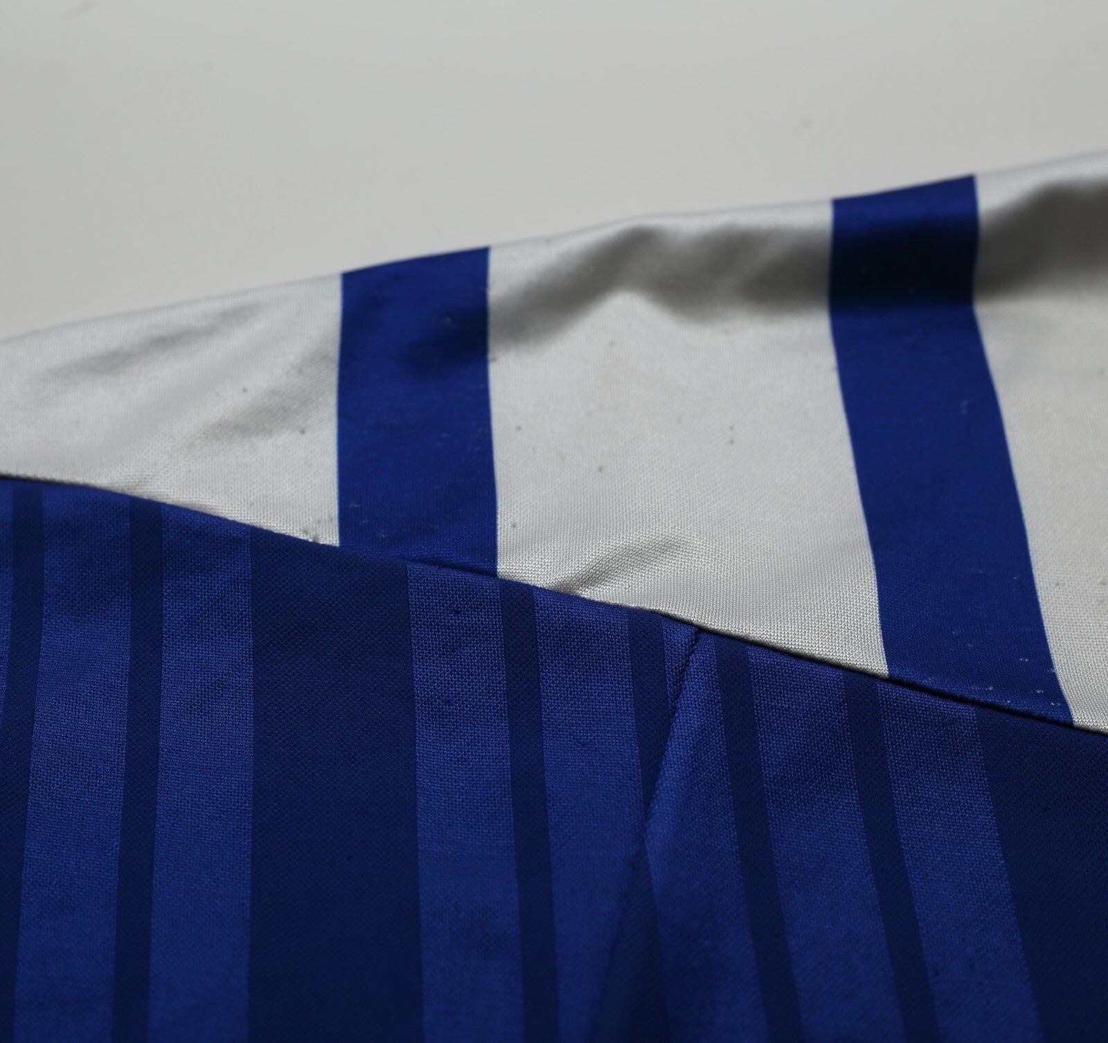 1992/94 McCOIST #9 Rangers Vintage adidas Home Football Shirt (L) 42/44