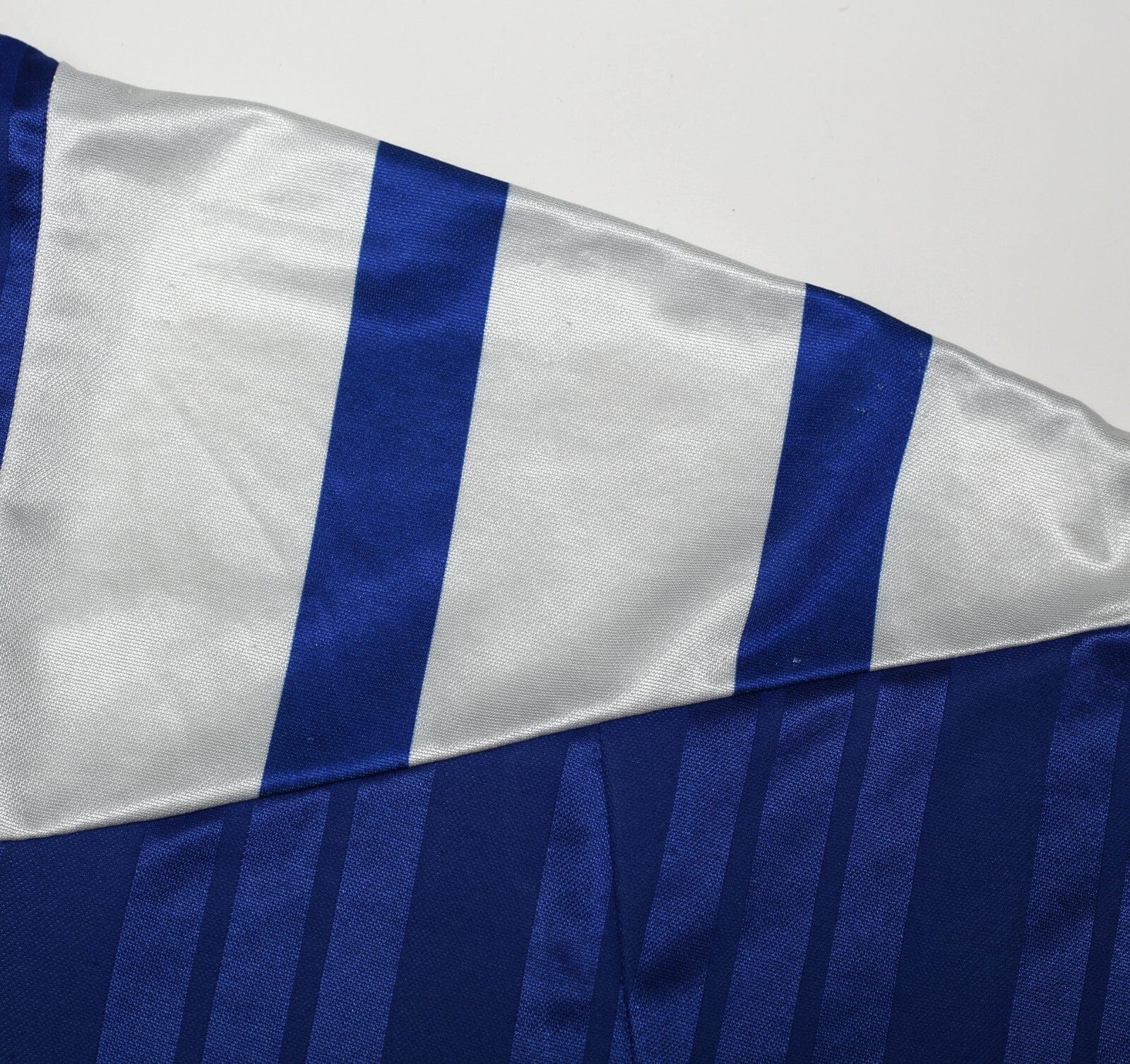 1992/94 McCOIST #9 Rangers Vintage adidas Home Football Shirt (L) 42/44