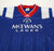 1992/94 McCOIST #9 Rangers Vintage adidas Home Football Shirt (L) 42/44