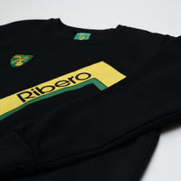 1992/94 Norwich City Retro Ribero Football Training Sweatshirt (M/L)