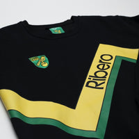 1992/94 Norwich City Retro Ribero Football Training Sweatshirt (M/L)