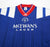 1992/94 RANGERS Vintage Adidas Home Football Shirt (L)