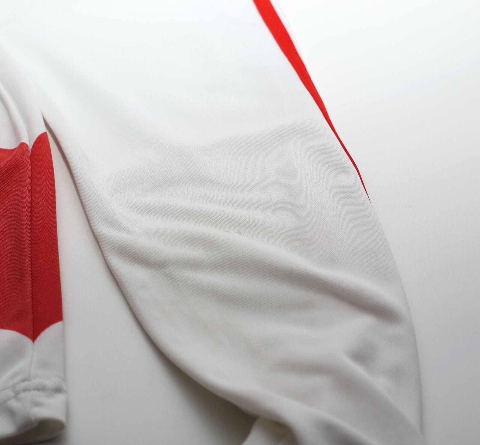 1992/94 RIVER PLATE Retro adidas Originals LS Home Football Shirt Jersey (M)