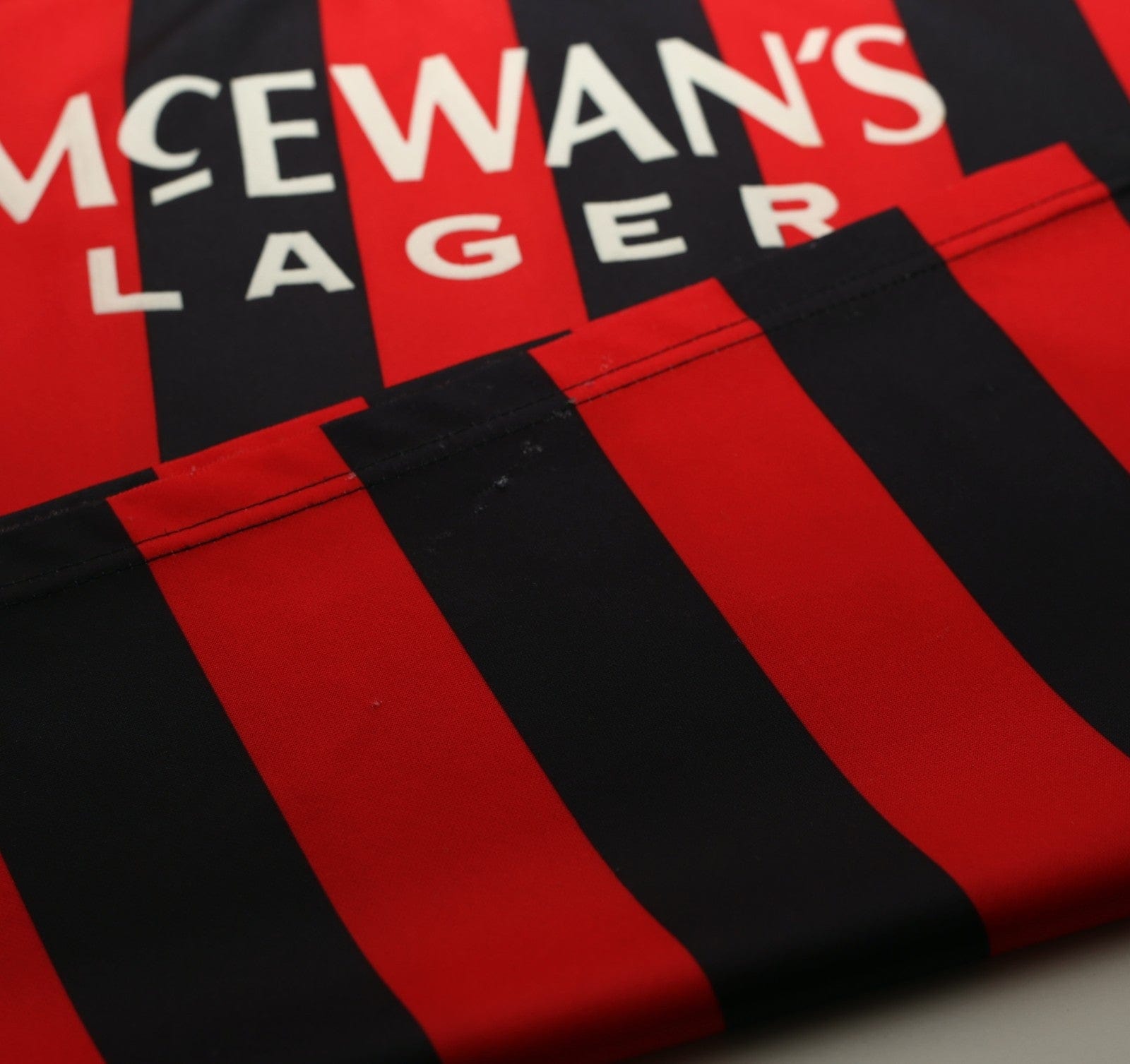 1992/94 SHEARER #9 Blackburn Rovers Vintage Asics Away Football Shirt (M) 40/42