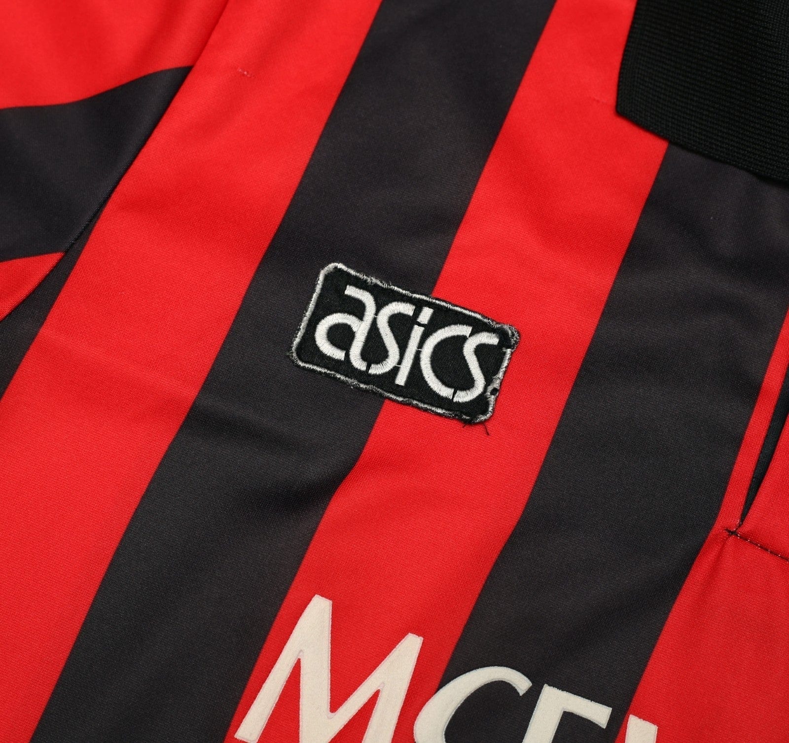 1992/94 SHEARER #9 Blackburn Rovers Vintage Asics Away Football Shirt (M) 40/42