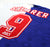 1992/94 SHEARER #9 Blackburn Rovers Vintage Asics Home Football Shirt (XL)