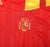 1992/94 SPAIN Vintage adidas Equipment Home Football Shirt (XL)