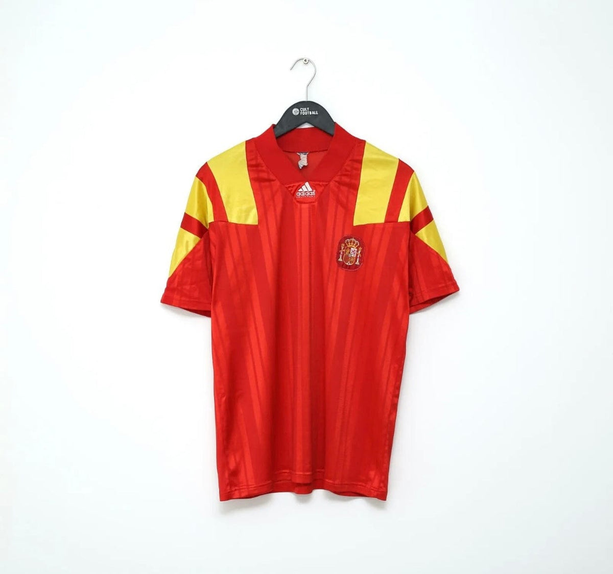 Vintage Spain football shirts - Football Shirt Collective