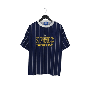 1992/94 Tottenham Hotspur Vintage Umbro Football Training Shirt (L)
